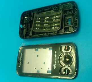 Carcasa Sony Ericsson W100 Calidad Original